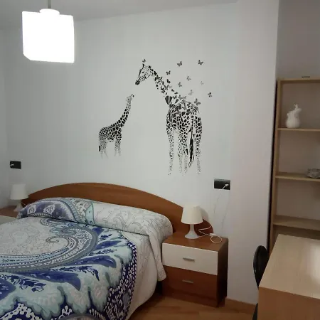 Arrenales Del Portillo Apartment